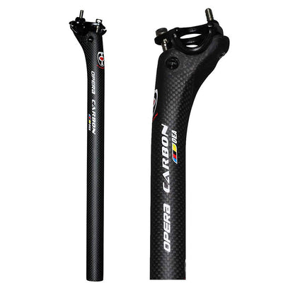 Portaequipaje Trasero para Bicicleta de Ruta - Accesorios K Grain Seat Tube - Image 2