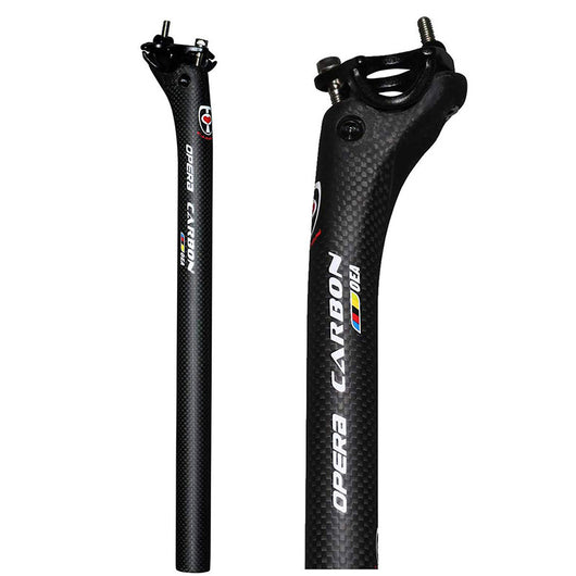 Portaequipaje Trasero para Bicicleta de Ruta - Accesorios K Grain Seat Tube - Image 2