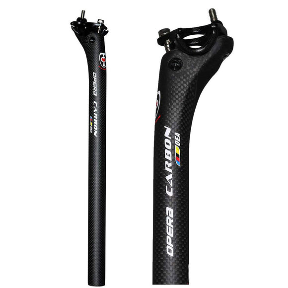 Portaequipaje Trasero para Bicicleta de Ruta - Accesorios K Grain Seat Tube