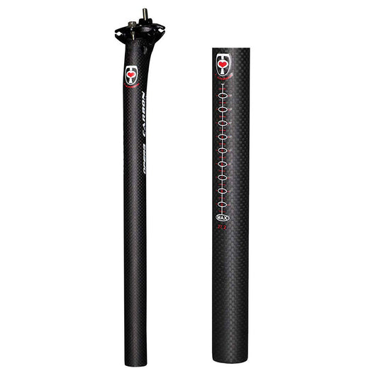 Portaequipaje Trasero para Bicicleta de Ruta - Accesorios K Grain Seat Tube