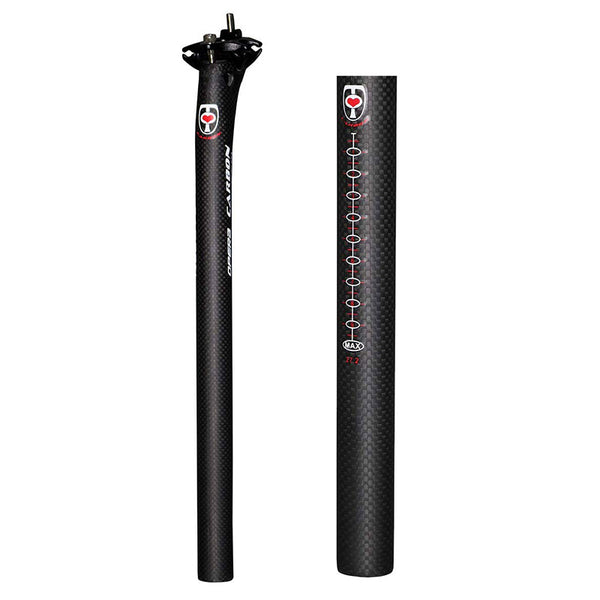 Portaequipaje Trasero para Bicicleta de Ruta - Accesorios K Grain Seat Tube