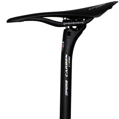 Portaequipaje Trasero para Bicicleta de Ruta - Accesorios K Grain Seat Tube - Image 3