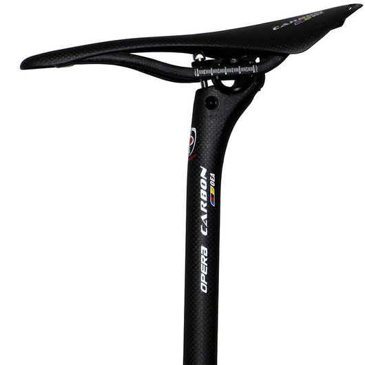 Portaequipaje Trasero para Bicicleta de Ruta - Accesorios K Grain Seat Tube - Image 3
