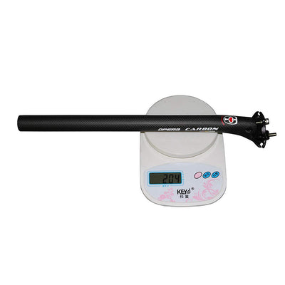 Portaequipaje Trasero para Bicicleta de Ruta - Accesorios K Grain Seat Tube - Image 4