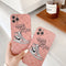 Funda Silicona Suave Compatible con iPhone - Diseño Elegante NK