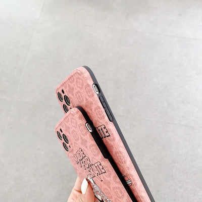 Funda Silicona Suave Compatible con iPhone - Diseño Elegante NK - Image 3