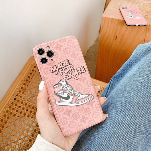 Funda Silicona Suave Compatible con iPhone - Diseño Elegante NK - Image 5
