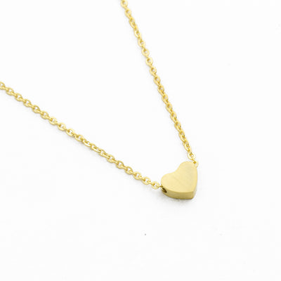 Collar Colgante Corazón Romántico para San Valentín - Image 11
