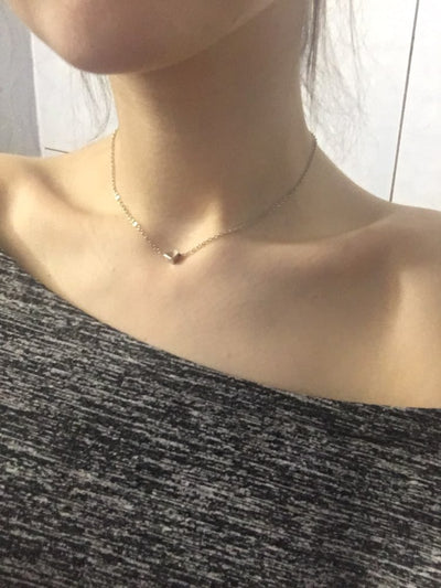 Collar Colgante Corazón Romántico para San Valentín - Image 12