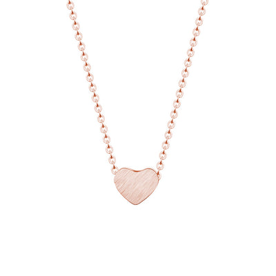 Collar Colgante Corazón Romántico para San Valentín - Image 13