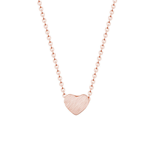 Collar Colgante Corazón Romántico para San Valentín - Image 13