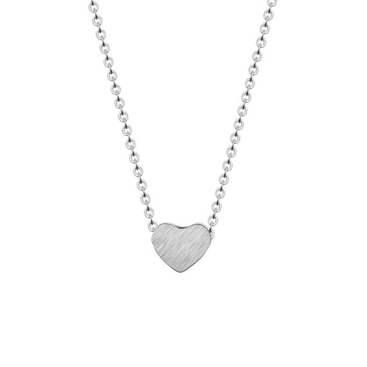 Collar Colgante Corazón Romántico para San Valentín - Image 15