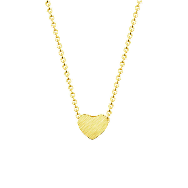 Collar Colgante Corazón Romántico para San Valentín - Image 3