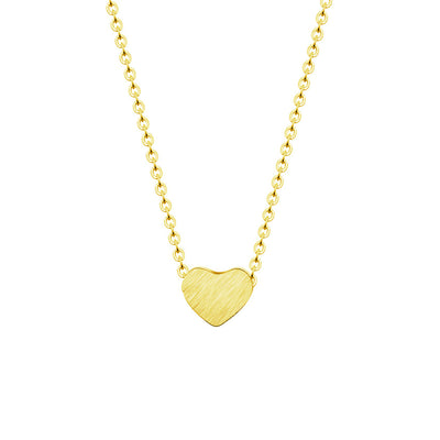 Collar Colgante Corazón Romántico para San Valentín - Image 3