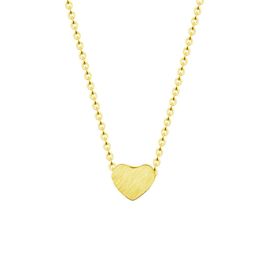 Collar Colgante Corazón Romántico para San Valentín - Image 3