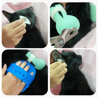 Cubreunas para gato antiaranazos - Image 8