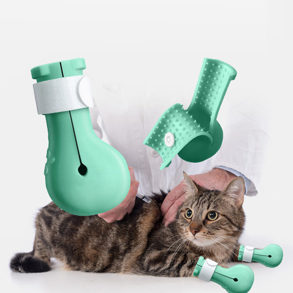 Cubreunas para gato antiaranazos