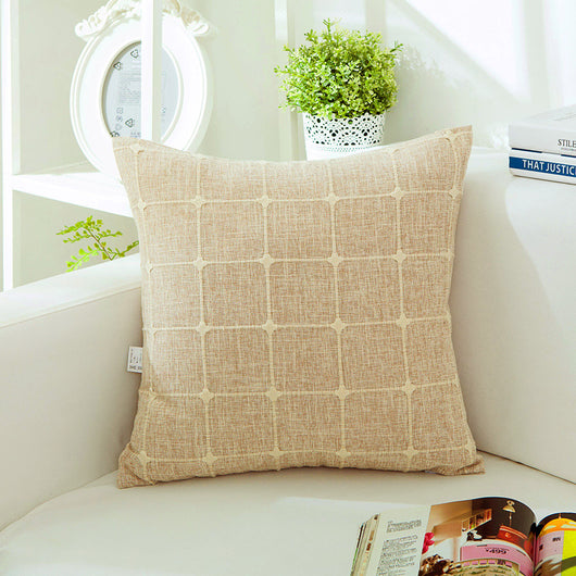 Funda de Almohada Rectangular Extraíble y Lavable - Image 11