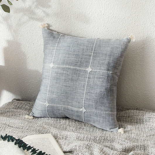 Funda de Almohada Rectangular Extraíble y Lavable - Image 12