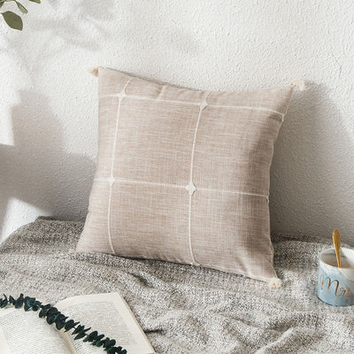 Funda de Almohada Rectangular Extraíble y Lavable - Image 3
