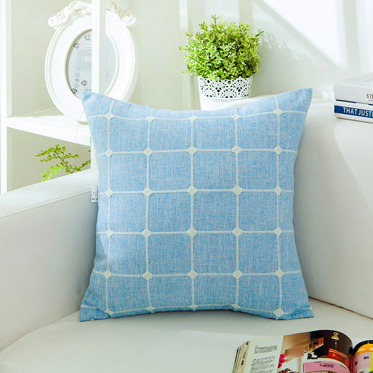 Funda de Almohada Rectangular Extraíble y Lavable - Image 6