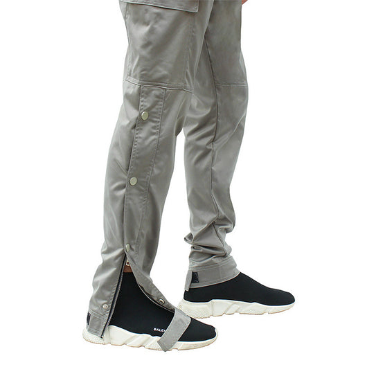Pantalones Rectos Holgados Talla Grande - Estilo Casual Moderno - Image 11