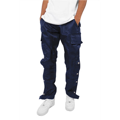 Pantalones Rectos Holgados Talla Grande - Estilo Casual Moderno - Image 10