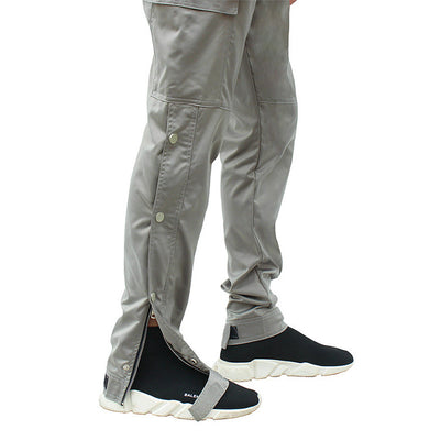 Pantalones Rectos Holgados Talla Grande - Estilo Casual Moderno - Image 2