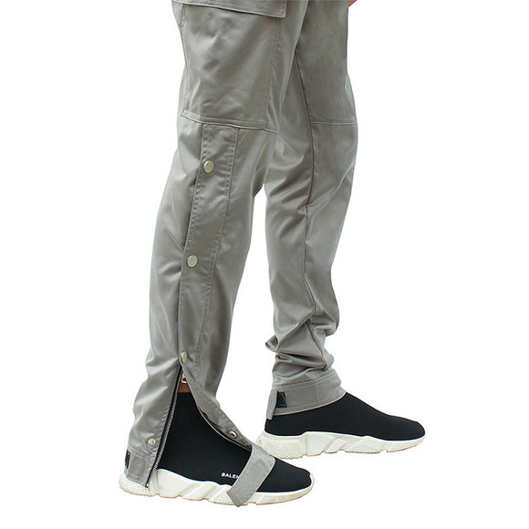 Pantalones Rectos Holgados Talla Grande - Estilo Casual Moderno