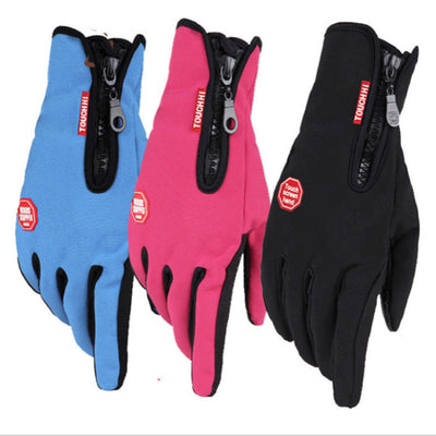 Guantes de Invierno Gruesos y Cálidos con Pantalla Táctil - Image 11