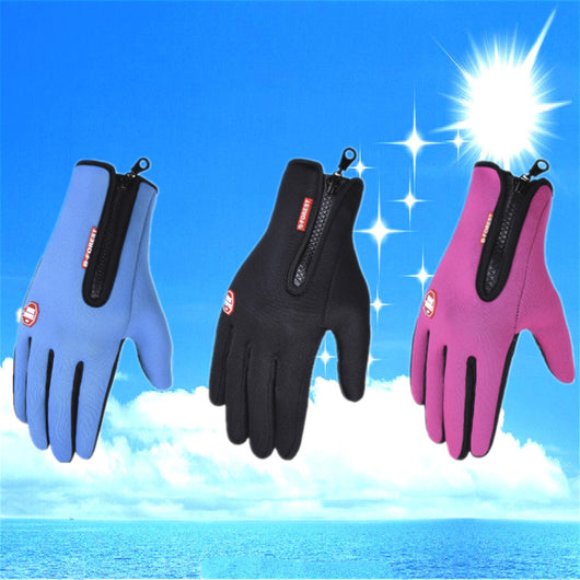 Guantes de Invierno Gruesos y Cálidos con Pantalla Táctil - Image 12