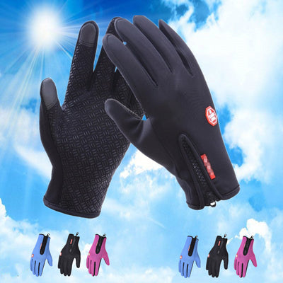 Guantes de Invierno Gruesos y Cálidos con Pantalla Táctil - Image 14