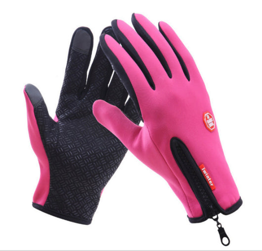 Guantes de Invierno Gruesos y Cálidos con Pantalla Táctil - Image 13