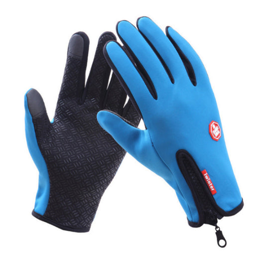 Guantes de Invierno Gruesos y Cálidos con Pantalla Táctil - Image 15
