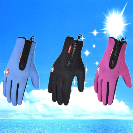 Guantes de Invierno Gruesos y Cálidos con Pantalla Táctil