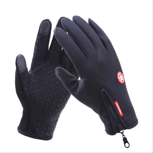 Guantes de Invierno Gruesos y Cálidos con Pantalla Táctil - Image 2
