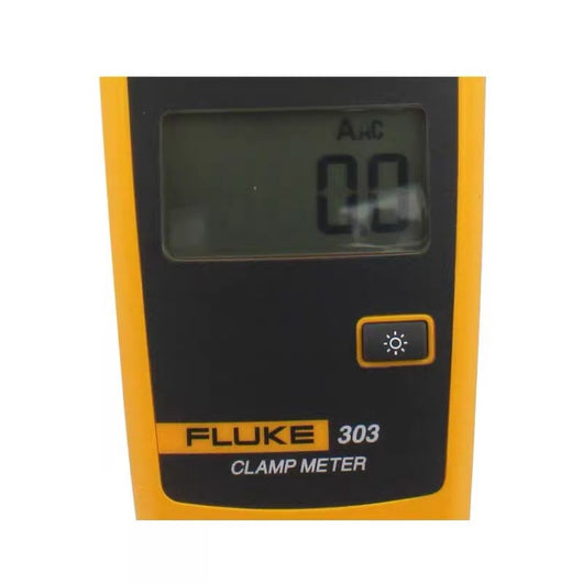 Pinza Amperimétrica Digital Fluke F302/F303/F305 - Medidor Profesional para Electricistas - Image 3