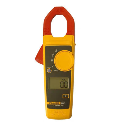 Pinza Amperimétrica Digital Fluke F302/F303/F305 - Medidor Profesional para Electricistas - Image 4