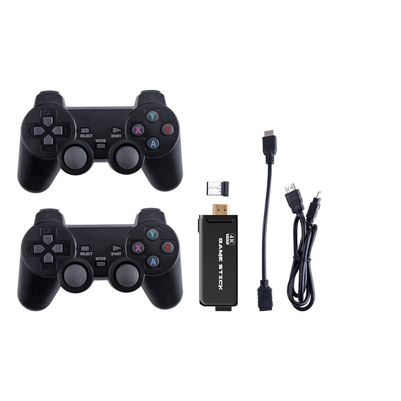 Consola de Videojuegos Inalámbrica con Control Remoto y Conexión HDMI