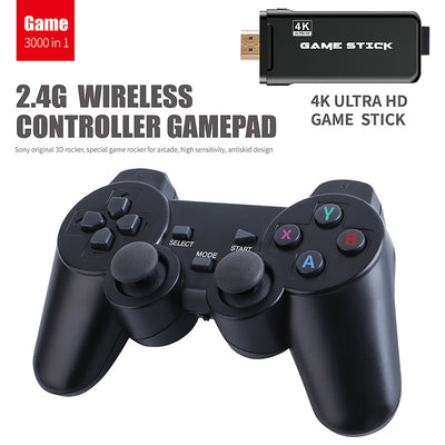 Consola de Videojuegos Inalámbrica con Control Remoto y Conexión HDMI - Image 5