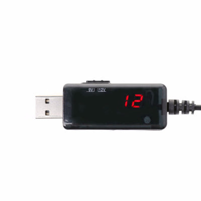 Convertidor DC Elevador 5V a 9V 12V con Puerto USB - Image 8