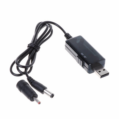 Convertidor DC Elevador 5V a 9V 12V con Puerto USB - Image 2