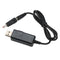 Convertidor DC Elevador 5V a 9V 12V con Puerto USB