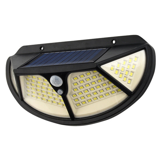 Lámpara Solar de Pared con Sensor de Movimiento - Iluminación 4 Lados - Image 10