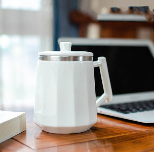 Taza Agitadora Automática con Tecnología de Diferencial Térmico - Image 5