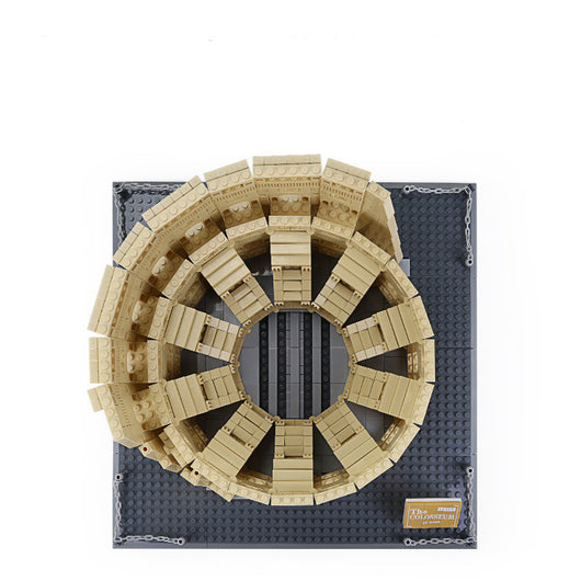 Set de Construcción Colosseum Wange 5225 - Juguete Educativo para Niños - Image 21