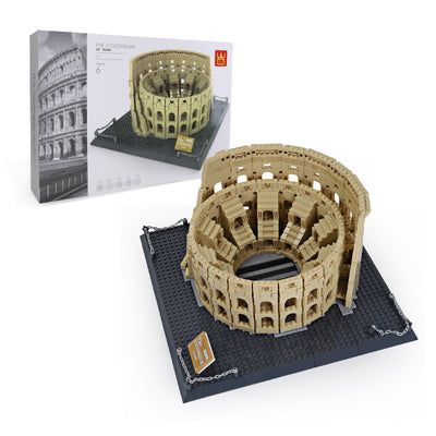 Set de Construcción Colosseum Wange 5225 - Juguete Educativo para Niños - Image 3
