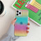 Funda iPhone 12 mini Degradado Antigolpes Premium