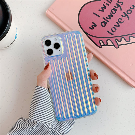 Funda iPhone 12 mini Degradado Antigolpes Premium - Image 3