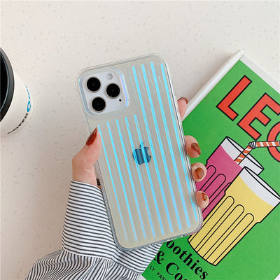 Funda iPhone 12 mini Degradado Antigolpes Premium - Image 4